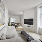 Stylish In The Heart Of Cph شقة *