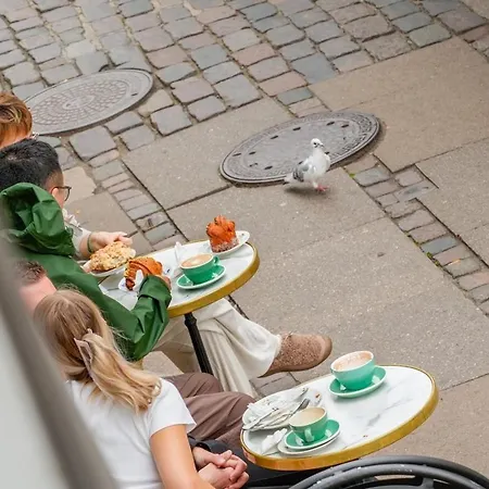 Stylish In The Heart Of Cph شقة كوبنهاجن
