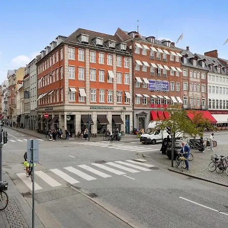 شقة Stylish In The Heart Of Cph كوبنهاجن