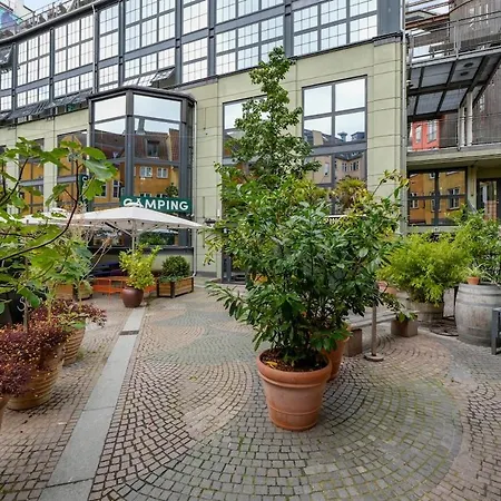 شقة Stylish In The Heart Of Cph