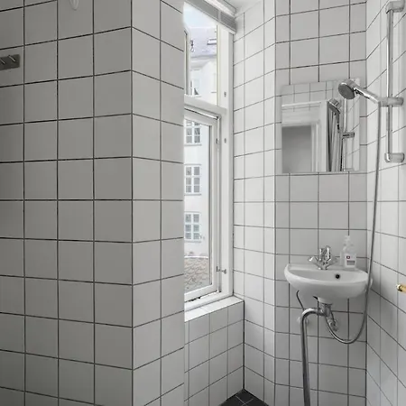 Stylish In The Heart Of Cph דירה *