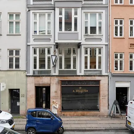 Stylish In The Heart Of Cph