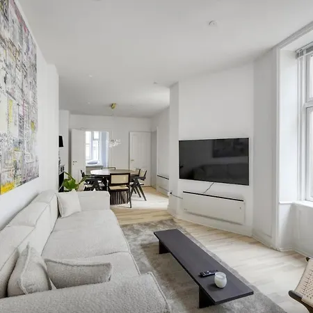 Stylish In The Heart Of Cph דירה *
