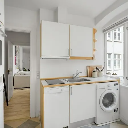 Stylish In The Heart Of Cph דירה *