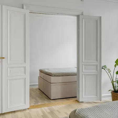 Stylish In The Heart Of Cph *