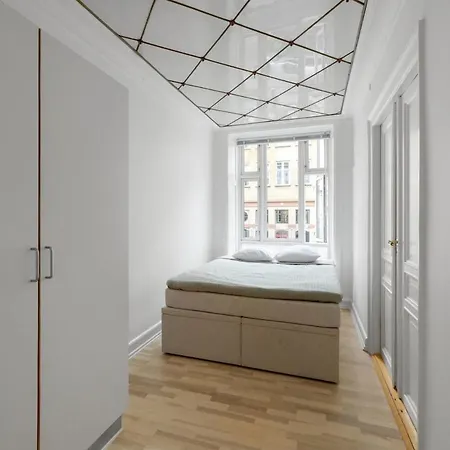 דירה Stylish In The Heart Of Cph קופנהגן
