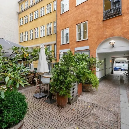 Stylish In The Heart Of Cph דירה *