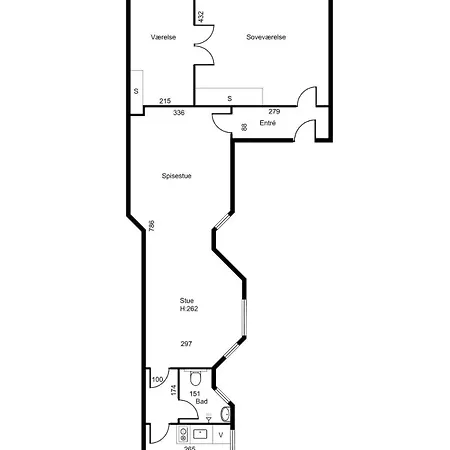 Stylish In The Heart Of Cph *