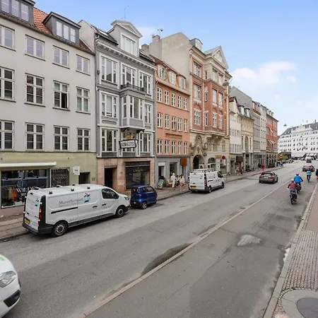 Stylish In The Heart Of Cph *