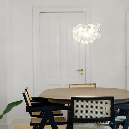 דירה Stylish In The Heart Of Cph