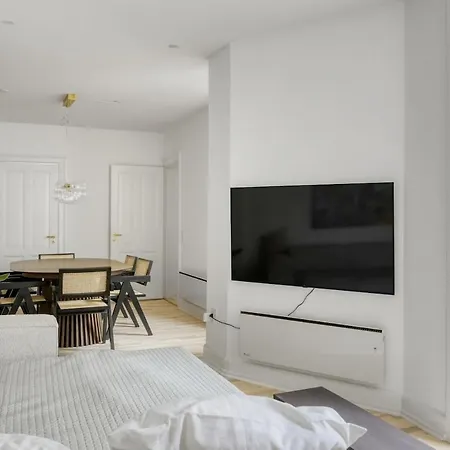 דירה Stylish In The Heart Of Cph קופנהגן