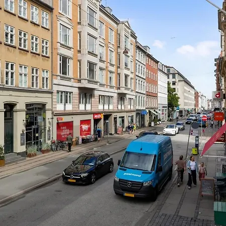 דירה Stylish In The Heart Of Cph קופנהגן