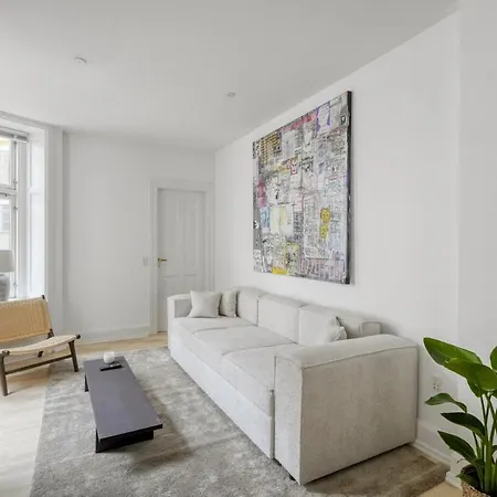 Stylish In The Heart Of Cph *