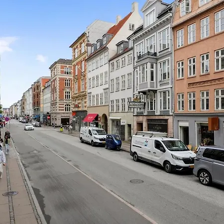 Stylish In The Heart Of Cph * קופנהגן