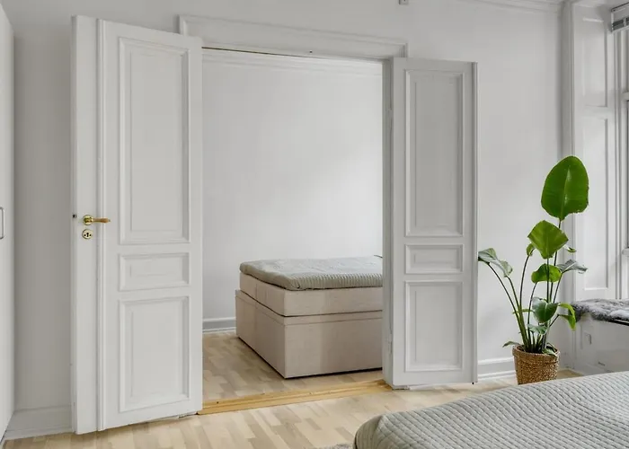 Stylish In The Heart Of Cph *