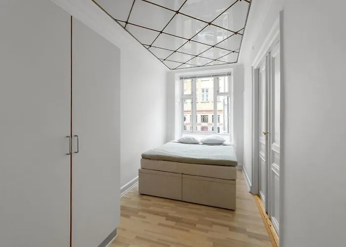 Διαμέρισμα Stylish In The Heart Of Cph Κοπεγχάγη