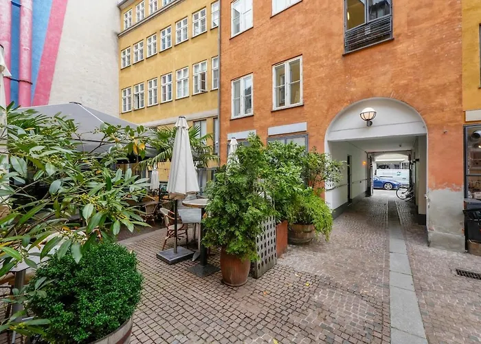 Stylish In The Heart Of Cph Διαμέρισμα *