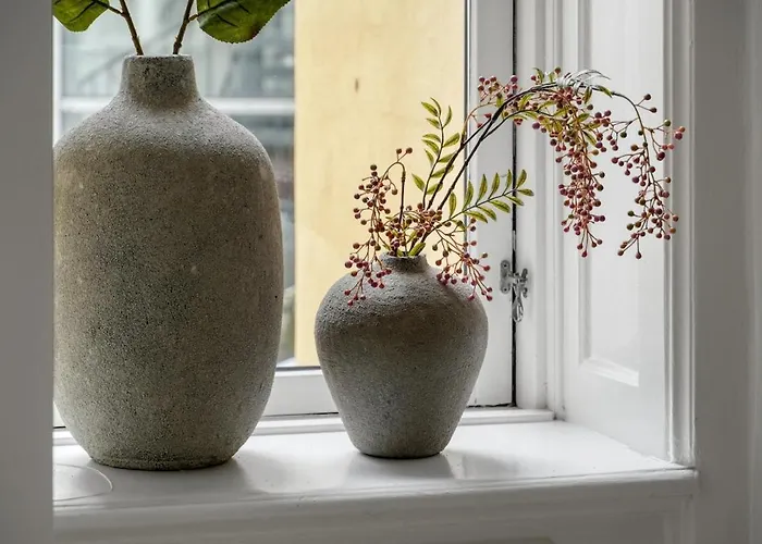 Διαμέρισμα Stylish In The Heart Of Cph *