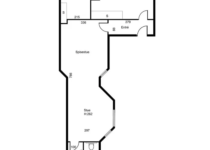 Stylish In The Heart Of Cph *