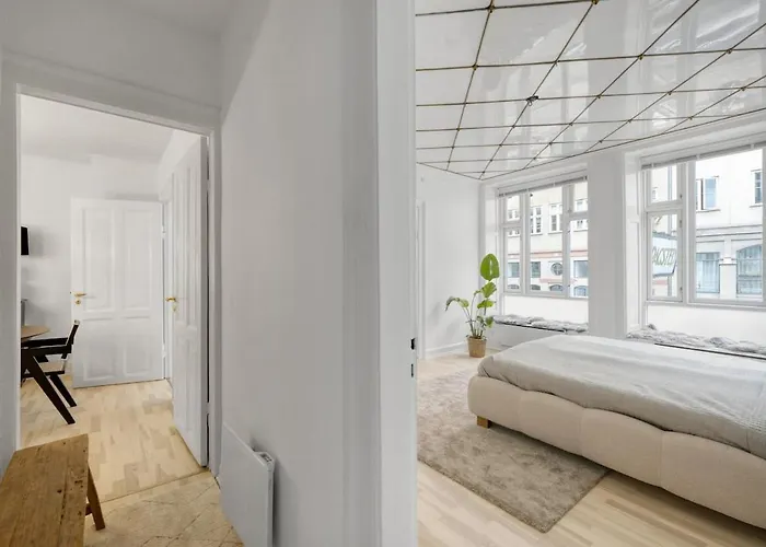 Stylish In The Heart Of Cph Διαμέρισμα Κοπεγχάγη