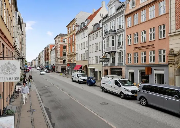 Stylish In The Heart Of Cph * Κοπεγχάγη