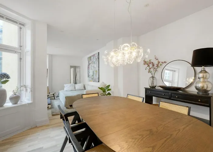 Διαμέρισμα Stylish In The Heart Of Cph
