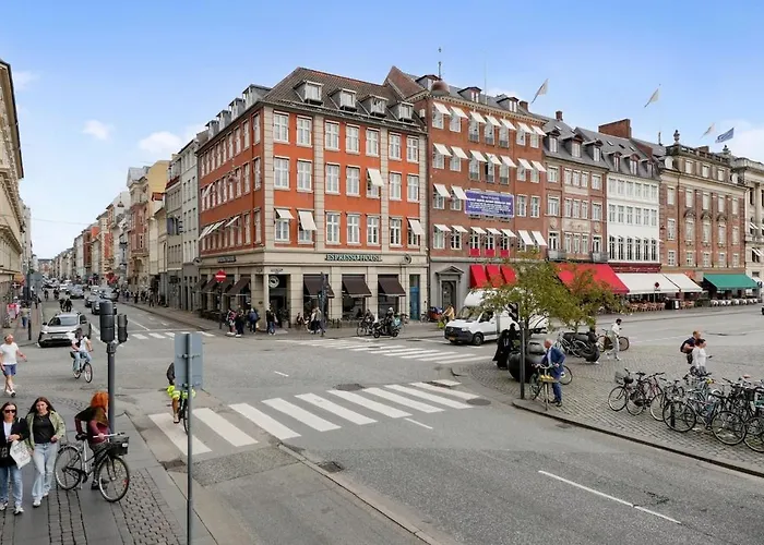 Διαμέρισμα Stylish In The Heart Of Cph Κοπεγχάγη