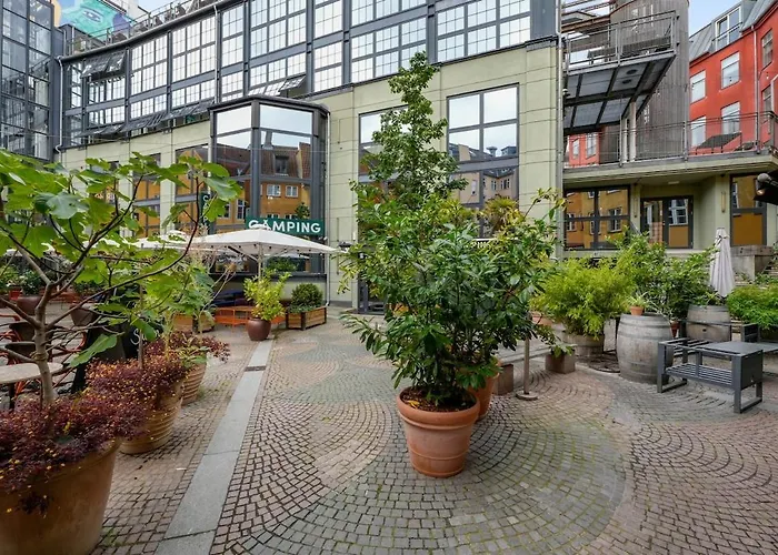 Διαμέρισμα Stylish In The Heart Of Cph