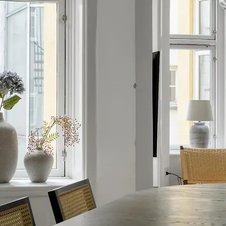 Διαμέρισμα Stylish In The Heart Of Cph Κοπεγχάγη