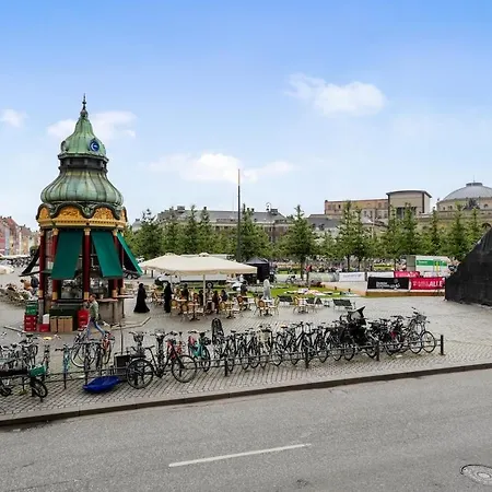 Διαμέρισμα Stylish In The Heart Of Cph *