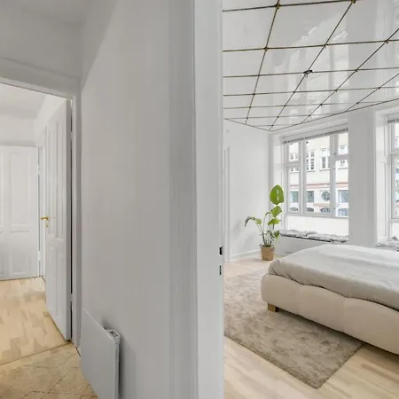 Stylish In The Heart Of Cph Διαμέρισμα Κοπεγχάγη