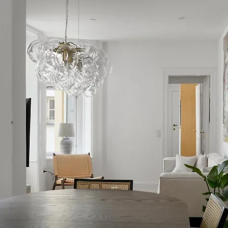 Stylish In The Heart Of Cph Διαμέρισμα
