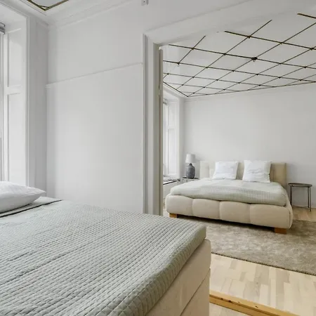 Stylish In The Heart Of Cph Διαμέρισμα *