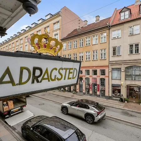 Stylish In The Heart Of Cph Copenaghen