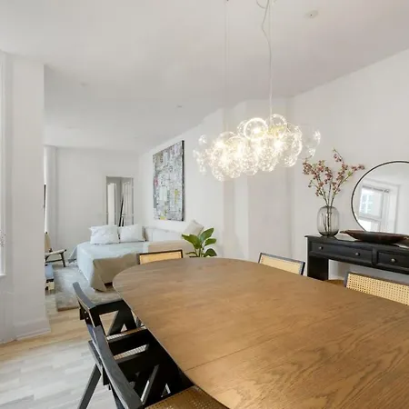 Apartament Stylish In The Heart Of Cph