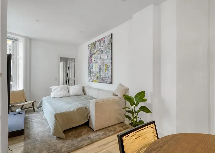 Stylish In The Heart Of Cph Kopenhag